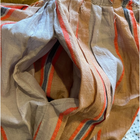 Free People 2 piece boho fringe halter and maxi skirt - Picture 9 of 12